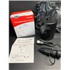 Image 3 : 1 Portable Rechargeable Electric Air Pump - Cordless Quick Inflator/Deflator Pump - Brand New!