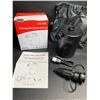 Image 3 : 1 Portable Rechargeable Electric Air Pump - Cordless Quick Inflator/Deflator Pump - Brand New!