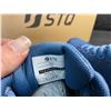Image 3 : 1 Pair of STQ Women's Running Shoes/Sneakers (Size 7) Denim Blue - New in Box
