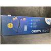 Image 2 : EverlastingComfort 4-Head LED Grow Light w/ 63" Tall Tripod Stand for Indoor Plants - New!