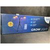 Image 2 : EverlastingComfort 4-Head LED Grow Light w/ 63" Tall Tripod Stand for Indoor Plants - New!