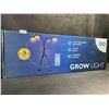 Image 2 : EverlastingComfort 4-Head LED Grow Light w/ 63" Tall Tripod Stand for Indoor Plants - New!