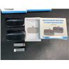 Image 2 : 3 2-Packs of Universal Garage Door Opener Remotes with Clips - New