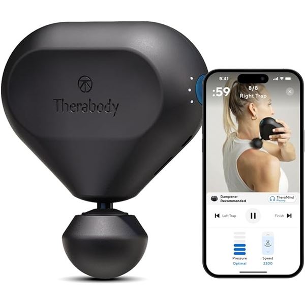 1 Therabody Theragun Mini Percussive Therapy Massage Device - NEW SEALED