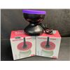 Image 1 : 2 Electric Makeup Brush Cleaners - USB Plug-In Design - For Cleaning Cosmetic/Makeup Brushes - New