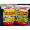 Image 1 : 2 Bags of Elegenzo Long-Lasting Rodent & Pest Repellent (10-Per Pack) - New
