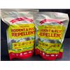 Image 1 : 2 Bags of Elegenzo Long-Lasting Rodent & Pest Repellent (10-Per Pack) - New