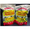 Image 1 : 2 Bags of Elegenzo Long-Lasting Rodent & Pest Repellent (10-Per Pack) - New