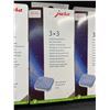 Image 2 : 4 Boxes of Jura Descaling Tablets (9 Per Pack) Phosphate-Free - New