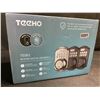 Image 2 : Teeho TE001 Keyless Entry Door Lock with Digital Keypad - Oil Rubbed Bronze Color - New