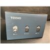 Image 5 : Teeho TE001 Keyless Entry Door Lock with Digital Keypad - Oil Rubbed Bronze Color - New