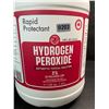 Image 2 : 1 Jug (4L) of Hydrogen Peroxide Antiseptic Topical Solution (3%) - New