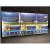 Image 1 : 3 Boxes of Exultic Ultimate Teeth Whitening Strips - 28 Strips Per Box - New Sealed