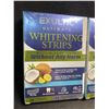 Image 2 : 3 Boxes of Exultic Ultimate Teeth Whitening Strips - 28 Strips Per Box - New Sealed