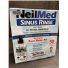 Image 1 : 1 NeilMed Sinus Rinse Kit - All Natural Sinus Relief - Premixed 50 Sachets - New