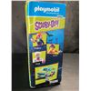 Image 2 : Playmobil Scooby-Doo! Mystery Machine Toy Set - 70PC Set (Model: 70286) New!