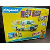 Image 3 : Playmobil Scooby-Doo! Mystery Machine Toy Set - 70PC Set (Model: 70286) New!