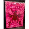 Image 1 : 1 The Art and Making of Arcane League of Legends Hardcover Book - New Sealed