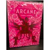 Image 1 : 1 The Art and Making of Arcane League of Legends Hardcover Book - New Sealed