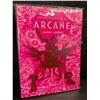 Image 1 : 1 The Art and Making of Arcane League of Legends Hardcover Book - New Sealed