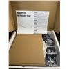 Image 4 : 1 Tecluk Mountable Sliding Keyboard Tray with Storage - New