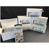 Image 1 : 6 10-Pack Boxes of Rayovac Extra Size 312 Hearing Aid Batteries (60 Batteries Per Box/360 Total) NEW