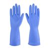 Image 1 : 6-Pairs of Rubber Cleaning Gloves (Size X-Large) - New