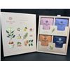 Image 2 : 1 OSULLOC Lovely Tea Gift Box Set (12 Count/4 Flavors) Premium Korean Tea Sampler Set - New