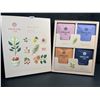 Image 2 : 1 OSULLOC Lovely Tea Gift Box Set (12 Count/4 Flavors) Premium Korean Tea Sampler Set - New