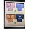 Image 3 : 1 OSULLOC Lovely Tea Gift Box Set (12 Count/4 Flavors) Premium Korean Tea Sampler Set - New