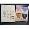 Image 2 : 1 OSULLOC Lovely Tea Gift Box Set (12 Count/4 Flavors) Premium Korean Tea Sampler Set - New