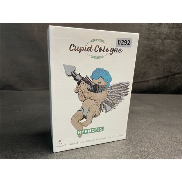 Hypnosis Cupid Cologne for Men (50ml) Pheromone Perfume for Men - New Sealed