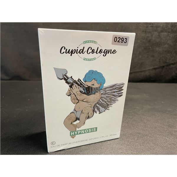 Hypnosis Cupid Cologne for Men (50ml) Pheromone Perfume for Men - New Sealed