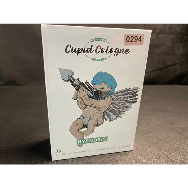Hypnosis Cupid Cologne for Men (50ml) Pheromone Perfume for Men - New Sealed