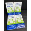 Image 1 : 4 Boxes of Benzagel 5 Wash Acne Wash - Prevents/Kills Acne Bacteria (85ml) - New