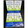 Image 1 : 4 Boxes of Benzagel 5 Wash Acne Wash - Prevents/Kills Acne Bacteria (85ml) - New