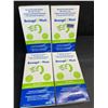 Image 1 : 4 Boxes of Benzagel 5 Wash Acne Wash - Prevents/Kills Acne Bacteria (85ml) - New