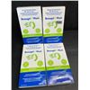 Image 1 : 4 Boxes of Benzagel 5 Wash Acne Wash - Prevents/Kills Acne Bacteria (85ml) - New