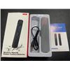 Image 2 : 2 Wireless Signal & Hidden Camera Detectors; Anti-Spy/GPS Tracker/Hidden Device Detectors - New