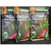 Image 1 : 3 Bags of Premium Herbs Organic Hibiscus Herbal Tea - 120 Tea Bags Each - New (Exp: 02/2026)
