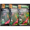 Image 1 : 3 Bags of Premium Herbs Organic Hibiscus Herbal Tea - 120 Tea Bags Each - New (Exp: 02/2026)