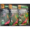 Image 1 : 3 Bags of Premium Herbs Organic Hibiscus Herbal Tea - 120 Tea Bags Each - New (Exp: 02/2026)