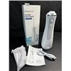 Image 1 : 1 Cordless Water Flosser Kit for Cleaning Teeth/Portable Electric Water Pick Oral Irrigator - New