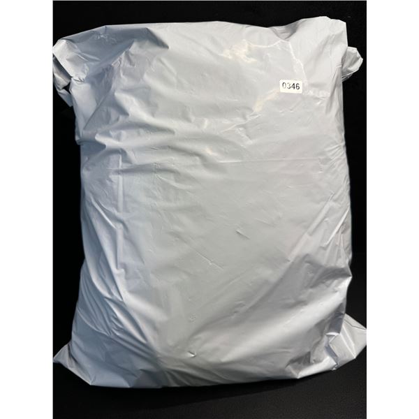 1 MYSTERY BAG!! Contains Over 20pcs of Brand New Assorted Items! (Large 18" x 12" Bag Size)