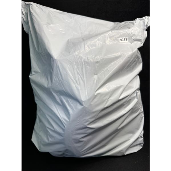 1 MYSTERY BAG!! Contains Over 20pcs of Brand New Assorted Items! (Large 18" x 12" Bag Size)