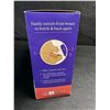 Image 3 : 1 3-Pack of Lansinoh Baby Feeding Bottles -5oz - New