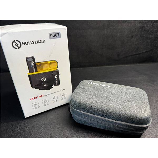 Hollyland Lark M1 Digital 2.4ghz Wireless Microphone - New