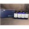 Image 1 : Pyunkang 4-Piece Hair and Body Travel Kit - Shampoo/Conditioner/BodyWash/Lotion - 100ml each - New