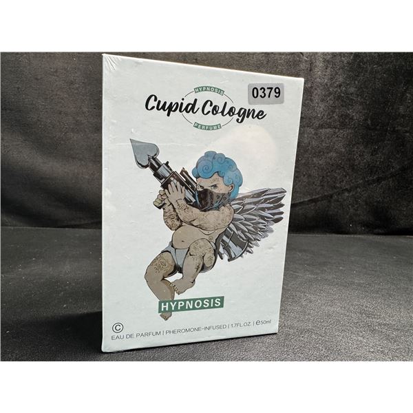1 Hypnosis Cupid Cologne for Men (50ml); Pheromone Perfume for Men - New Sealed