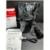 Image 2 : 1 Portable Rechargeable Electric Air Pump - Cordless Quick Inflator/Deflator Pump - Brand New!